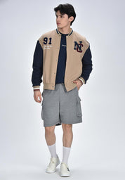 Men's Varsity Jacket