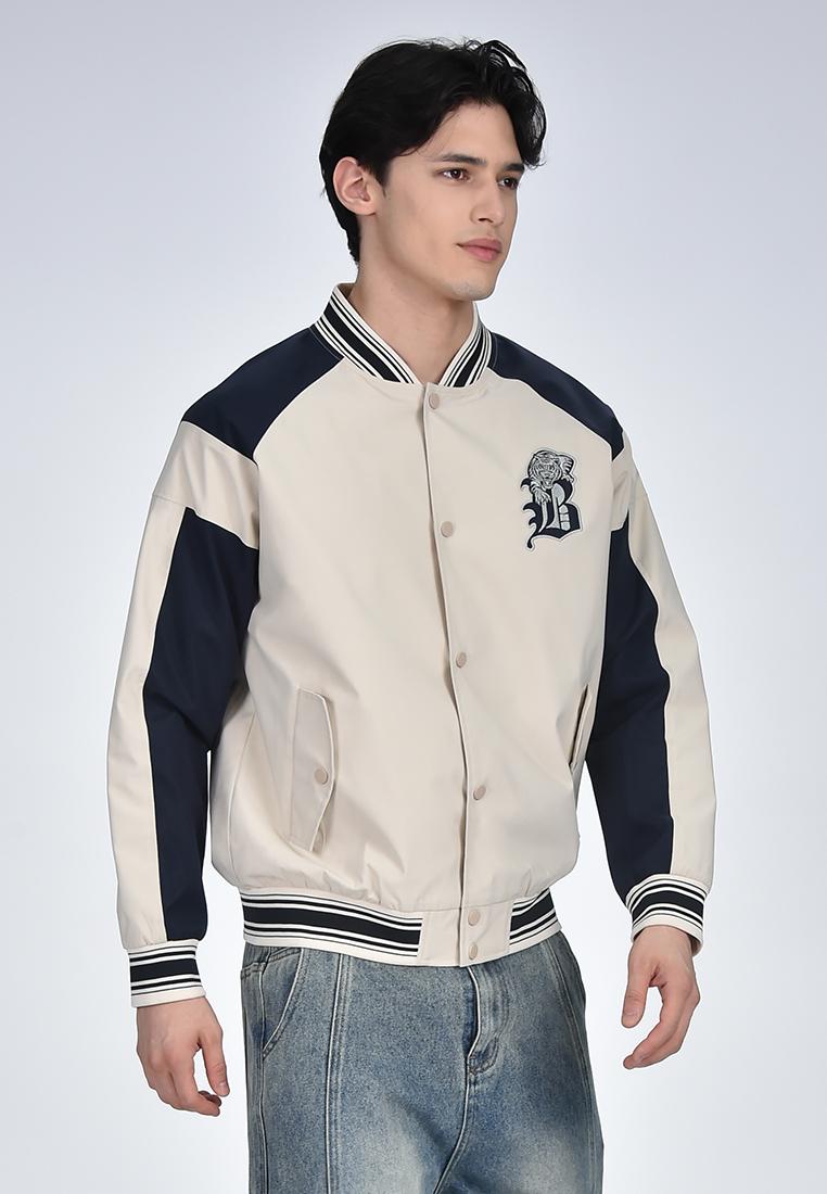 Men's Varsity Jacket