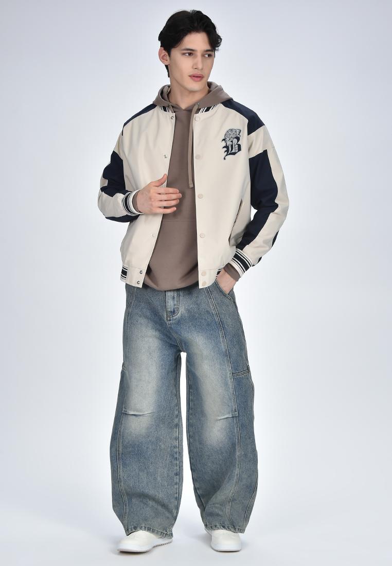 Men's Varsity Jacket