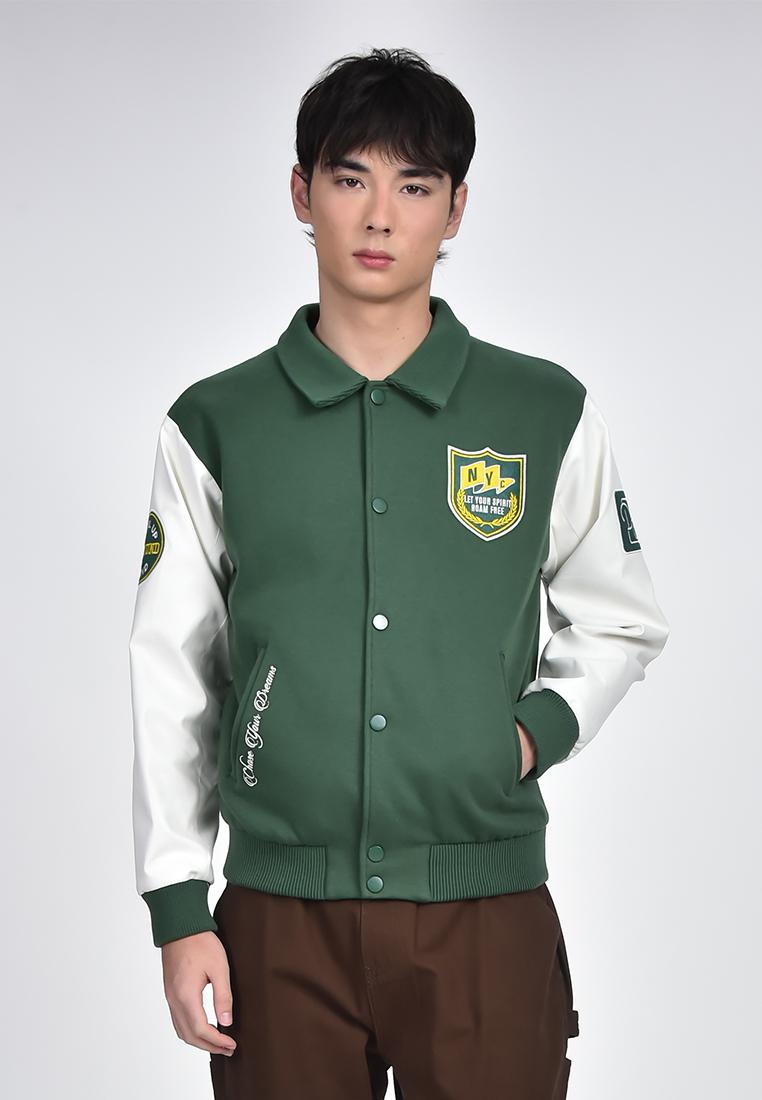 Men's Varsity Jacket