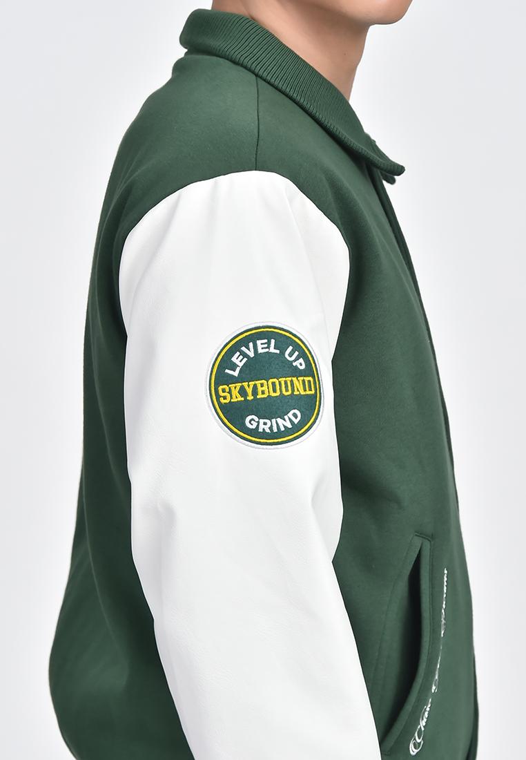 Men's Varsity Jacket