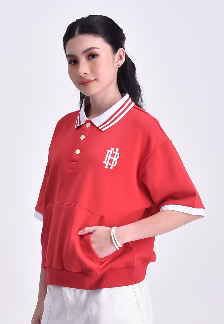 Women's Collared Shirt
