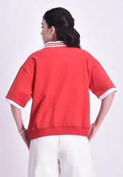 Women's Collared Shirt
