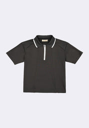 Women's Collared T-Shirt