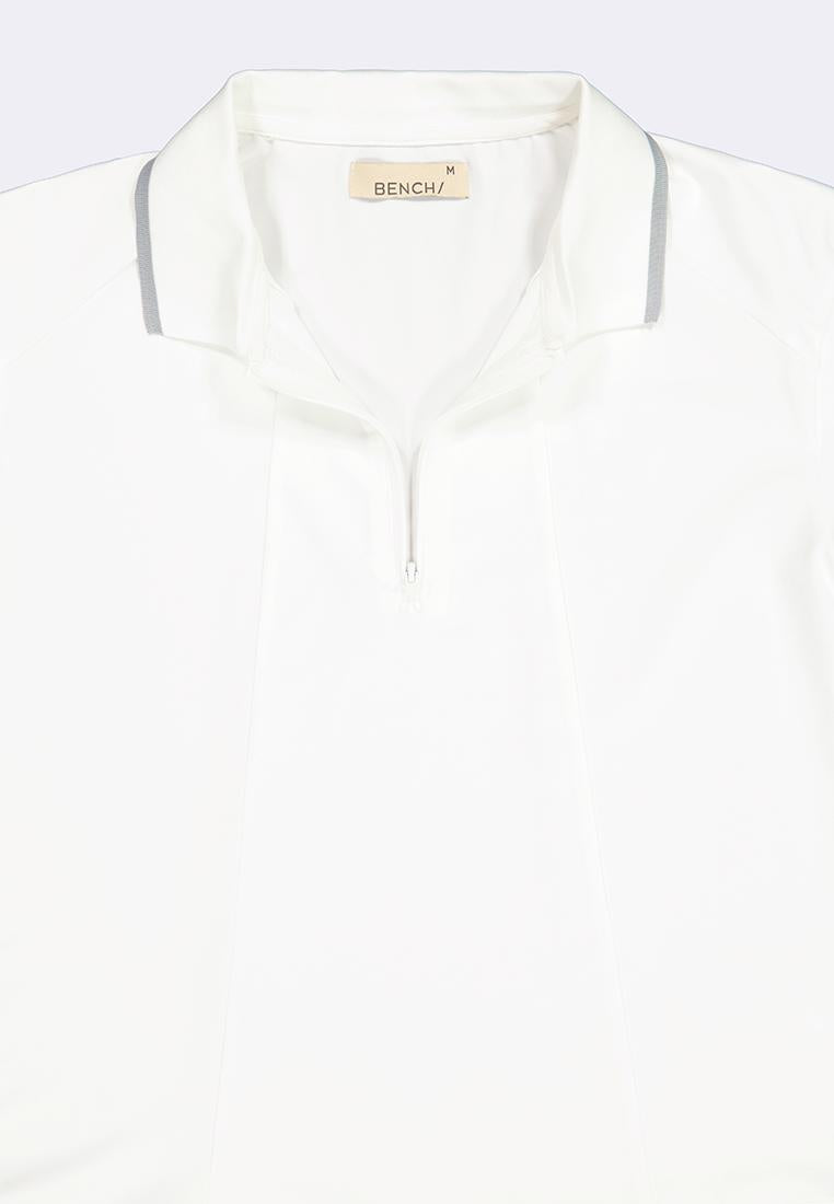 Women's Collared T-Shirt