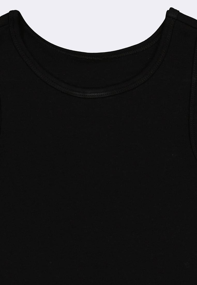 Women's Sleeveless Cropped Top