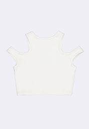 Women's Sleeveless Cropped Top