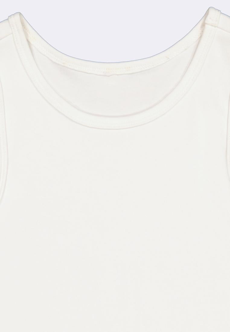 Women's Sleeveless Cropped Top
