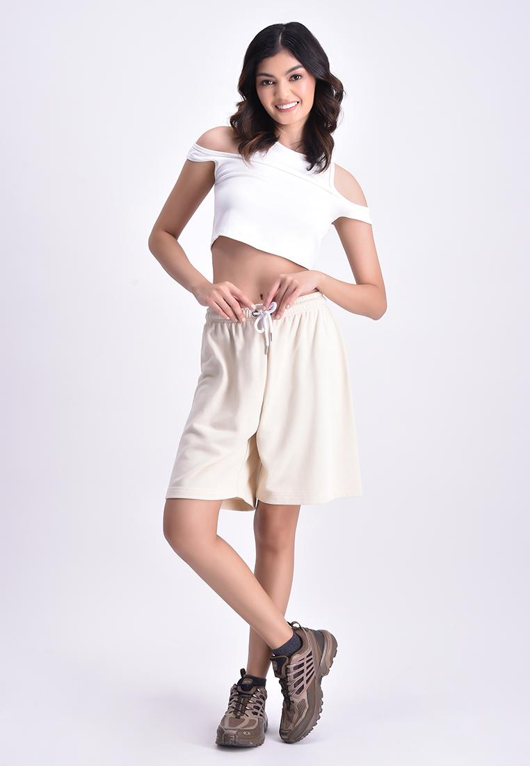 Women's Sleeveless Cropped Top