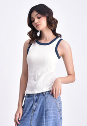 Women's Sleeveless Shirt