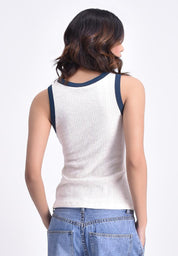 Women's Sleeveless Shirt