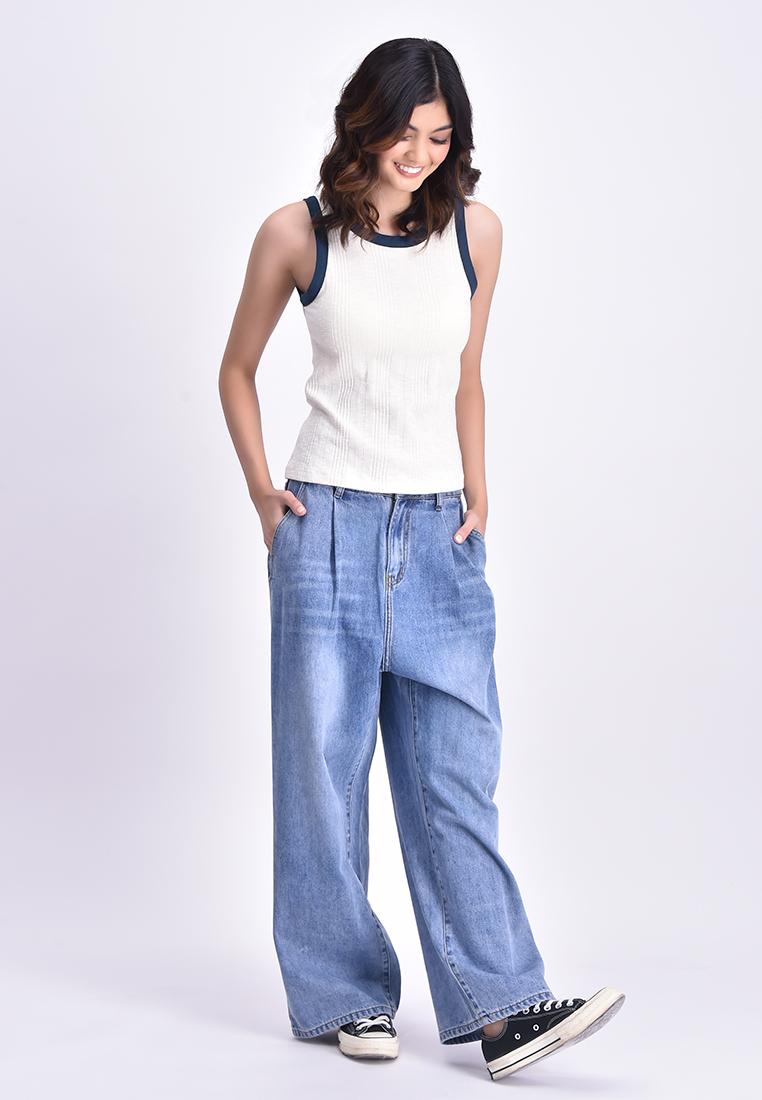 Women's Sleeveless Shirt