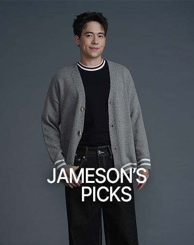Jameson for Bench