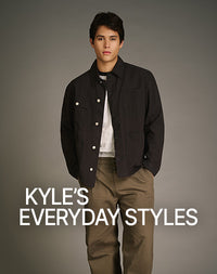 Kyle Icharri for Bench