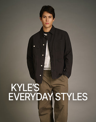 Kyle Icharri for Bench