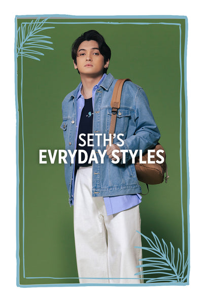 Seth's Everyday Styles