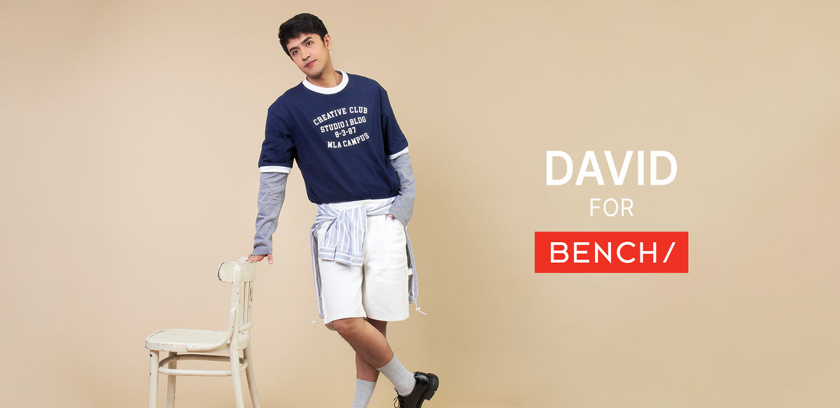 Shop Men – Bench Online