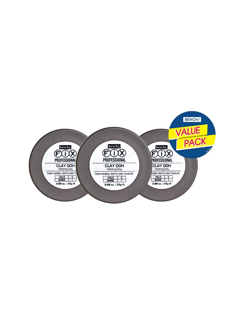 Clay Doh Value Pack (25g & 80g)