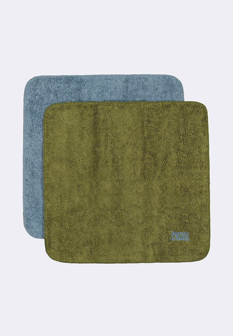 2-in-1 Face Towel In Tin Can