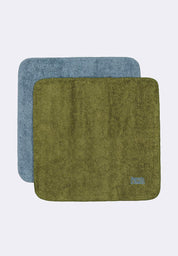 2-in-1 Face Towel In Tin Can