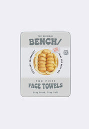 2-in-1 Face Towel In Tin Can