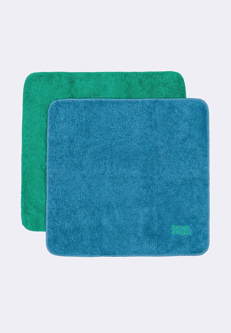 2-in-1 Face Towel In Tin Can