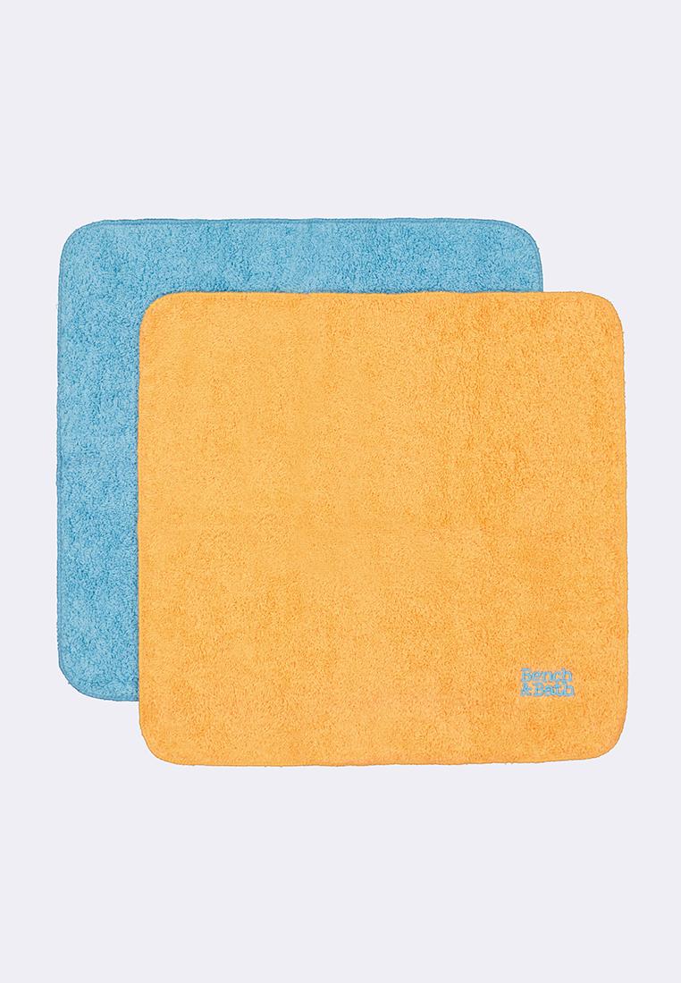 2-in-1 Face Towel In Tin Can