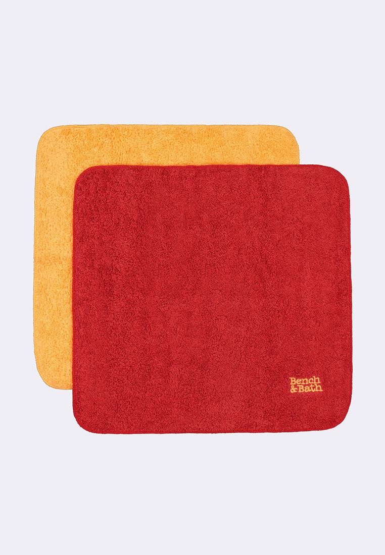 2-in-1 Face Towel In Tin Can
