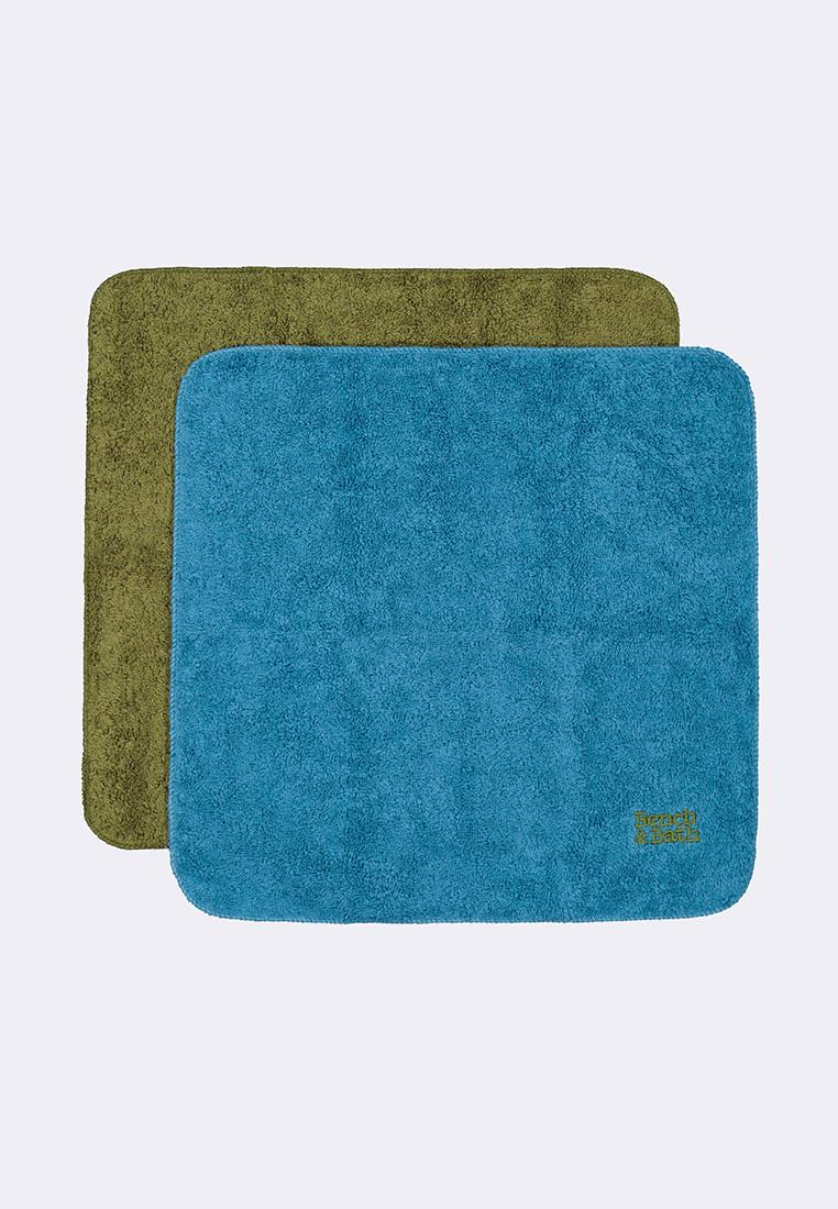 2-in-1 Face Towel In Tin Can