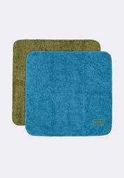 2-in-1 Face Towel In Tin Can