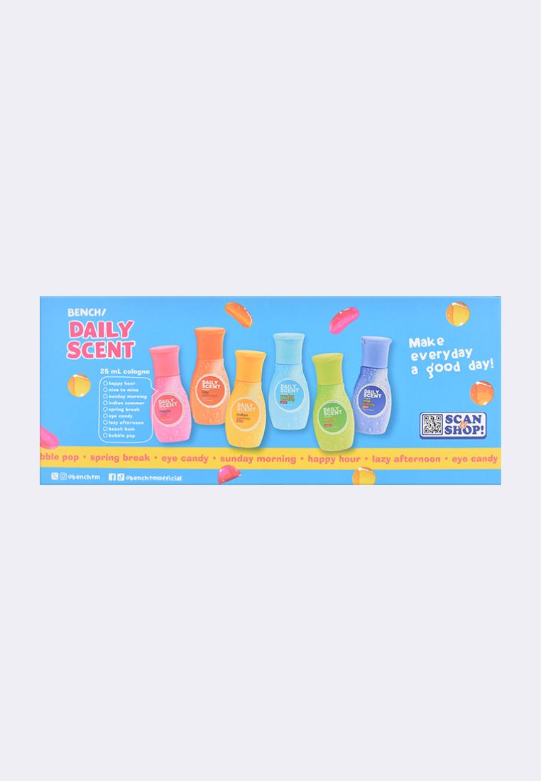 Daily Scent Cologne Trial Pack – Bench Online