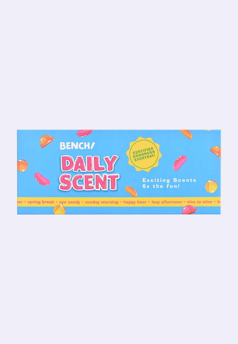 Daily Scent Cologne Trial Pack