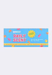 Daily Scent Cologne Trial Pack