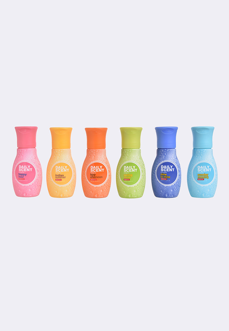 Daily Scent Cologne Trial Pack – Bench Online
