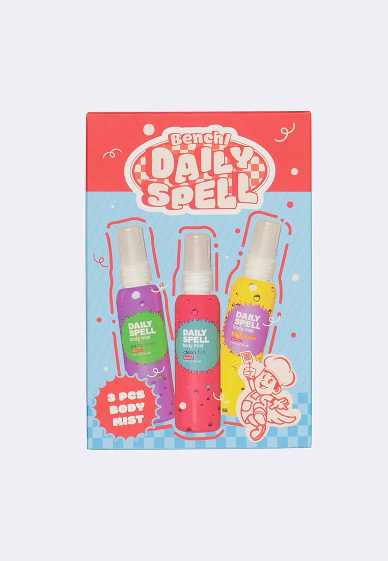Daily Spell Gift Set | PXC0346A | Bench Online