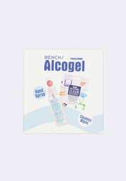Bench Alcogel Gift Set A
