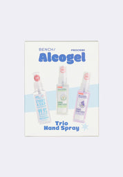 Bench Alcogel Gift Set C