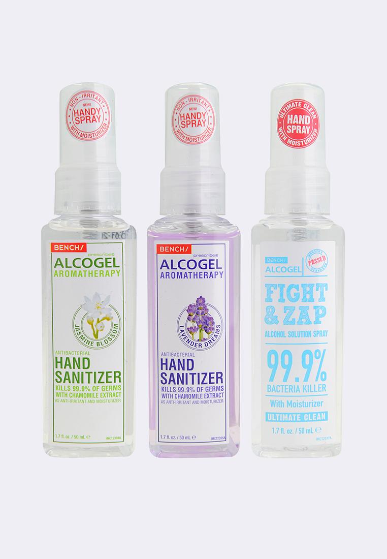 Bench Alcogel Gift Set C