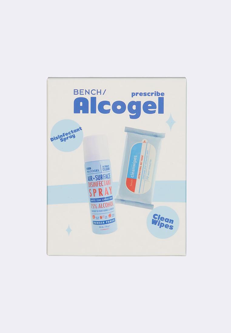 Bench Alcogel Gift Set D