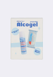 Bench Alcogel Gift Set D