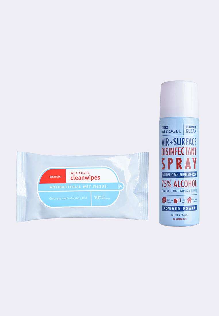 Bench Alcogel Gift Set D