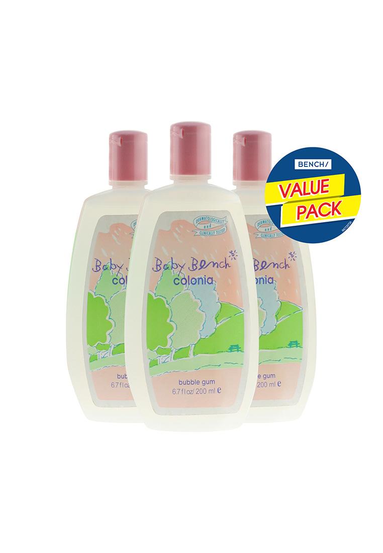 Baby Cologne Value Pack in Bubble Gum