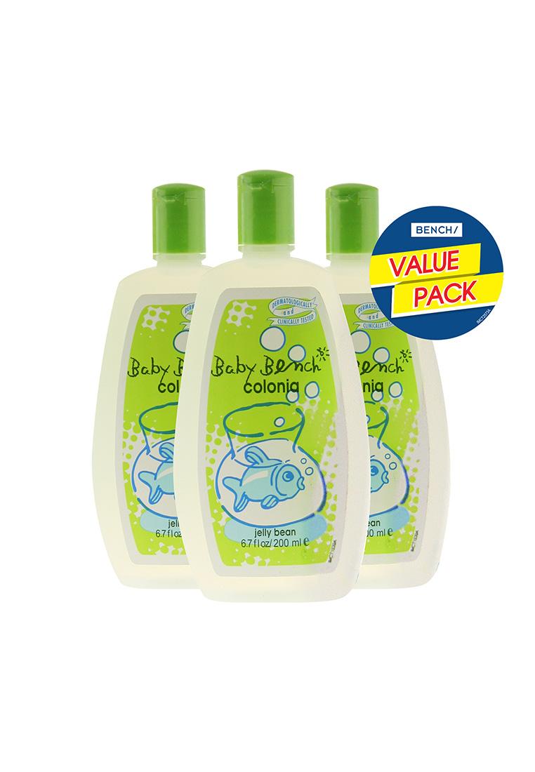 Baby Cologne Value Pack in Jelly Bean