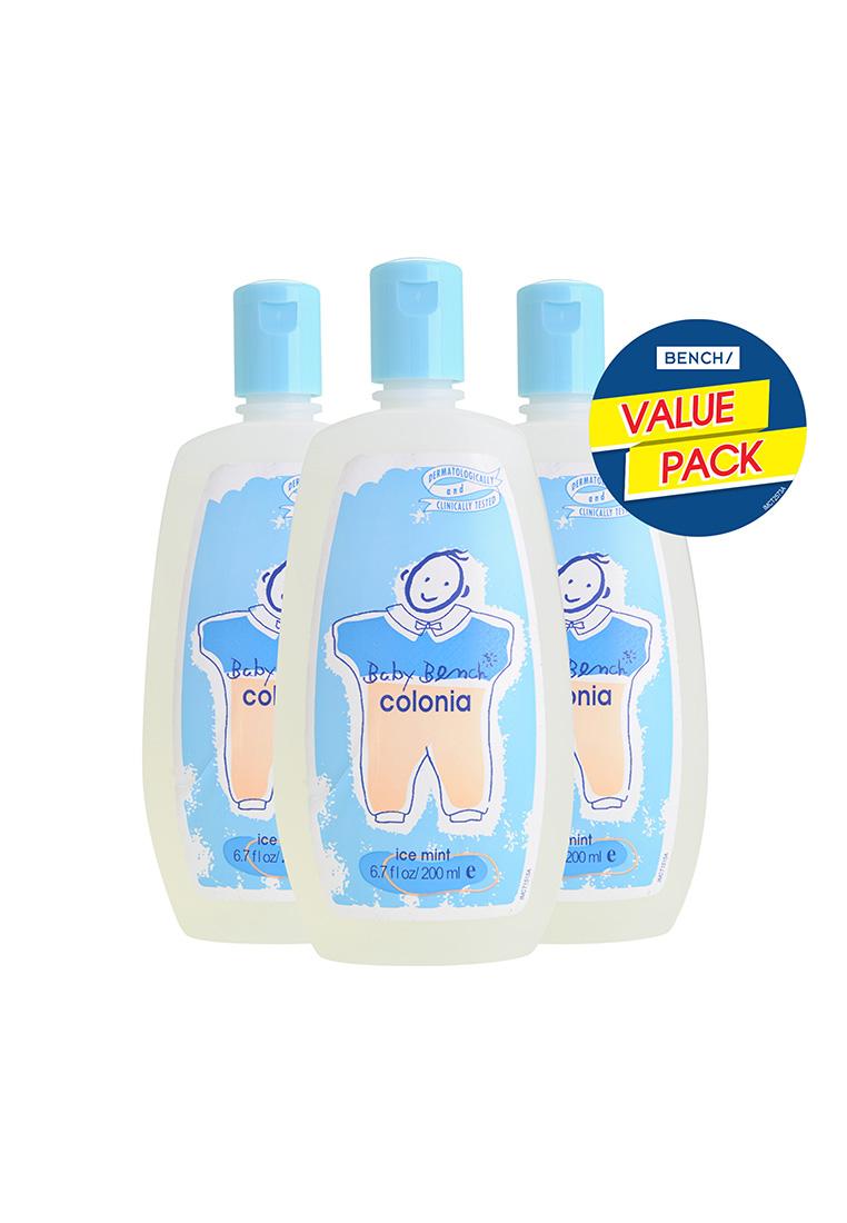 Baby Cologne Value Pack in Ice Mint