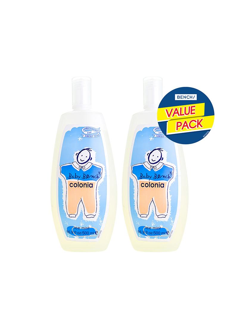 Baby Cologne Value Pack in Ice Mint