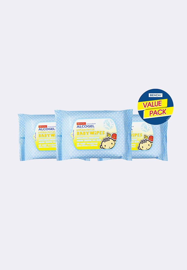 Antibacterial Baby Wipes Value Pack