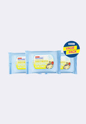 Antibacterial Baby Wipes Value Pack