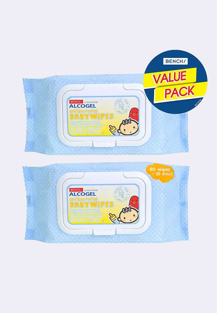 Antibacterial Baby Wipes Value Pack