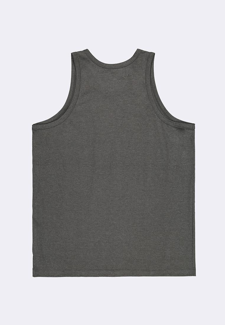 Men's Plain Relaxed Fit Sando