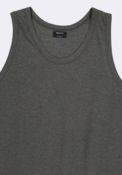 Men's Plain Relaxed Fit Sando